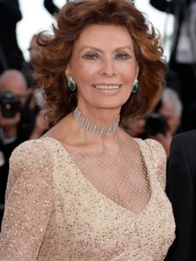 O que Sophia Loren faria?